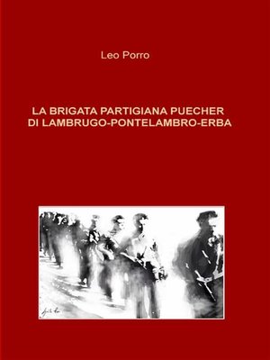 cover image of La brigata partigiana Puecher di Lambrugo-Pontelambro-Erba